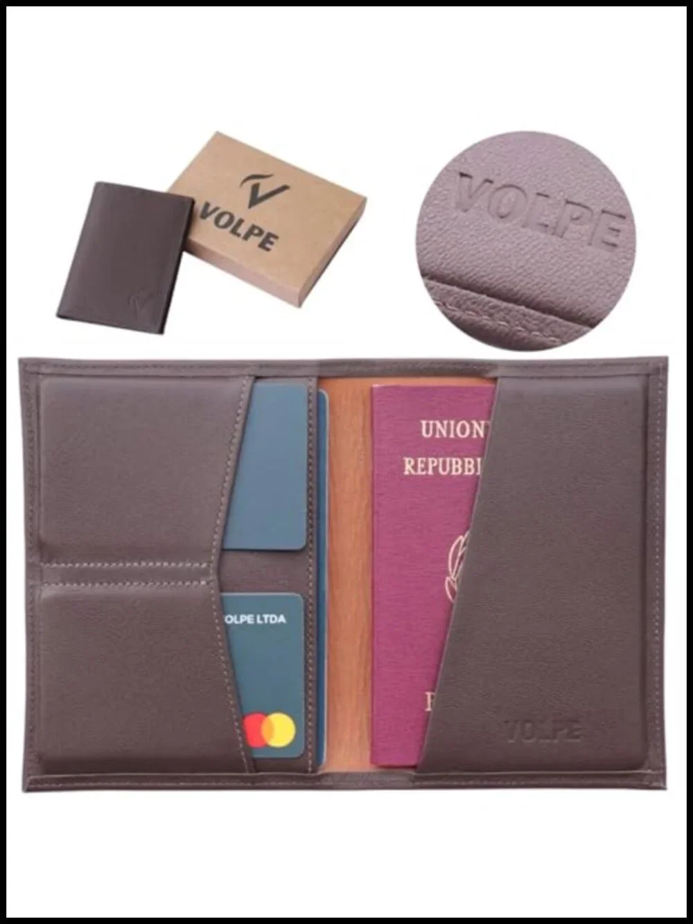 N/A this passport